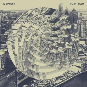 DJ Diamond - Flight Muzik  CD